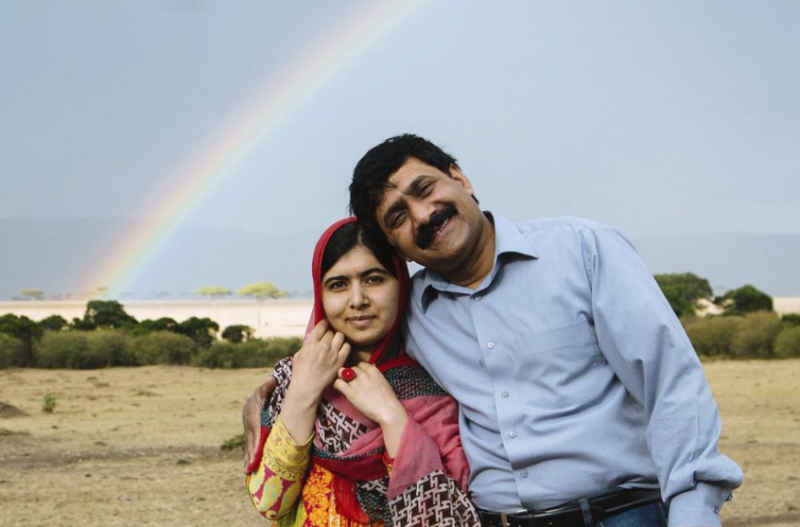 Why Teen Girls (and Everyone Else) Should See He Named Me Malala