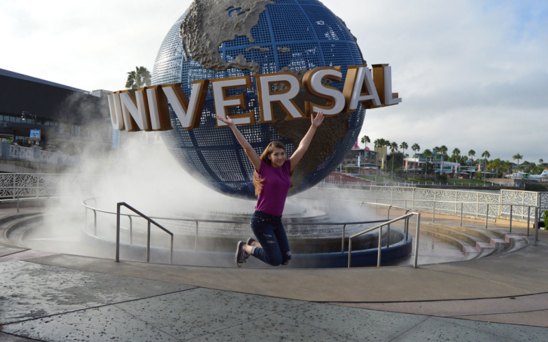REPORTING: Wizards, Dinosaurs, Superheroes, Oh My! A Teen’s Guide to Universal Orlando