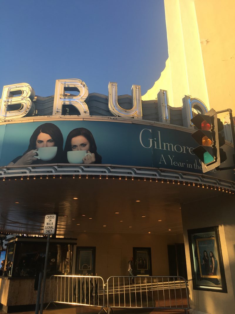 BLOGPOST: Gilmore Girls Premiere